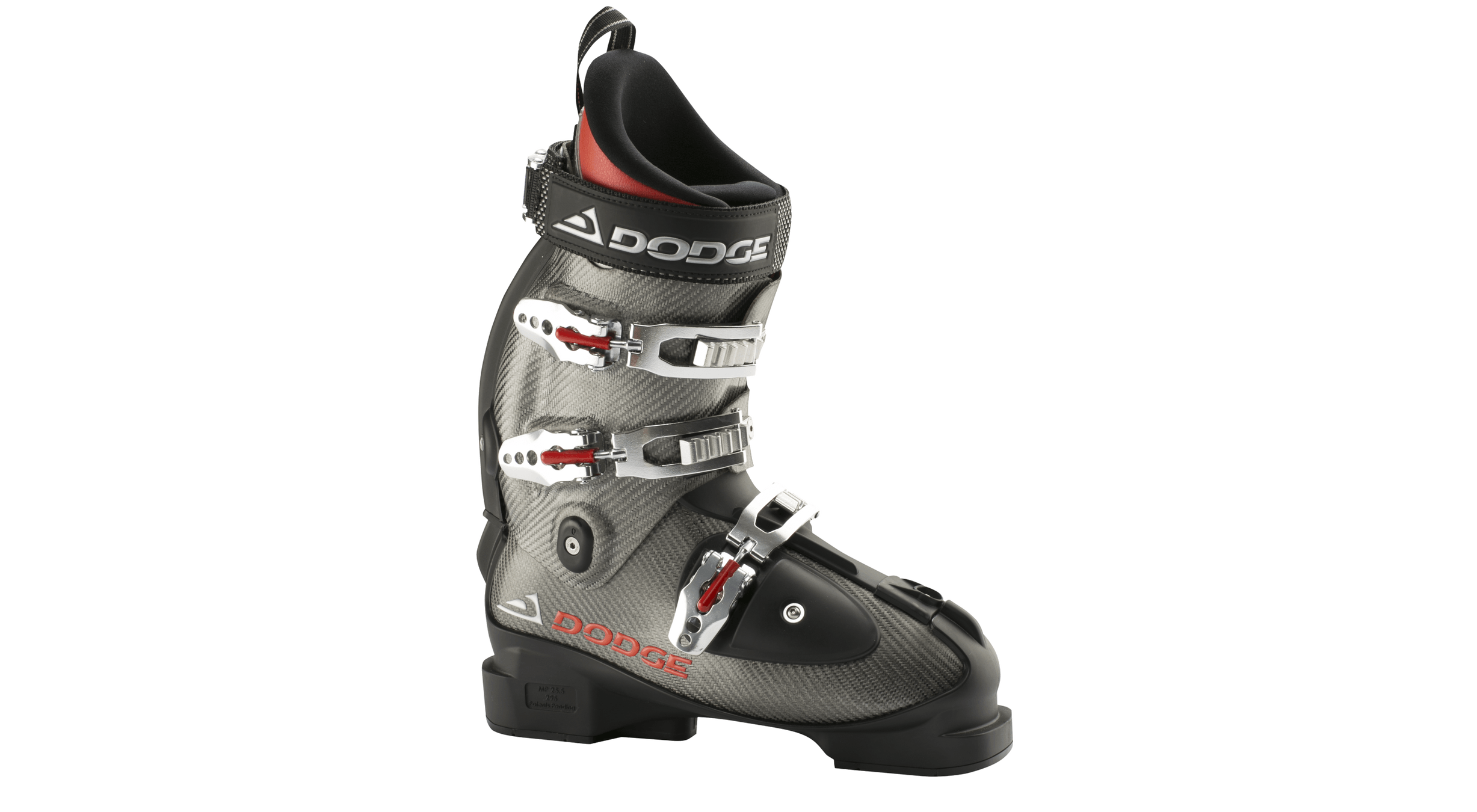 The Boot - 360 View, Technology, Benefits Carbon Fiber Boot