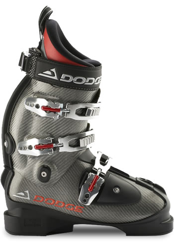 Custom fit hot sale ski boots